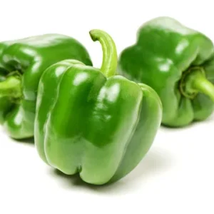 Capsicum Green
