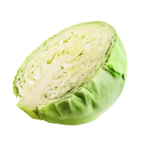 Cabbage Half
