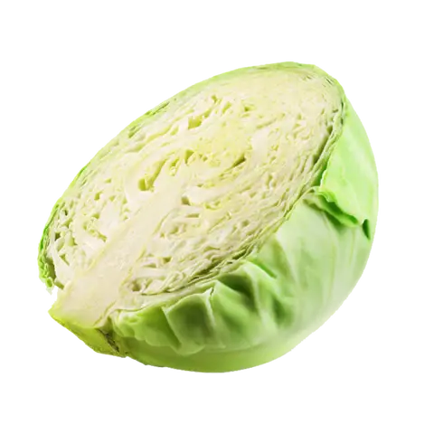 Cabbage Half