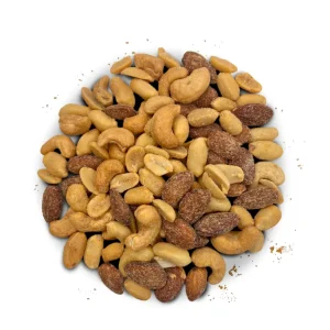 Mixed nuts Dry Roasted 100g