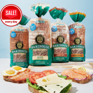 Sliced Bread Multigrain