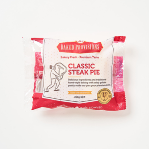 Pie Classic Steak