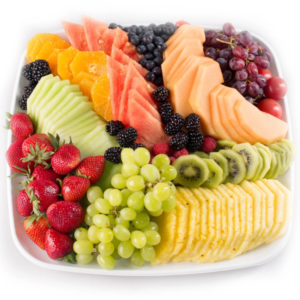 Sliced Fruit Platter Premium (5-12 Employees)
