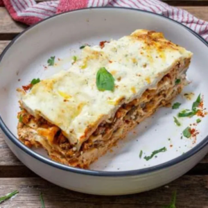 Vegetarian Lasagne