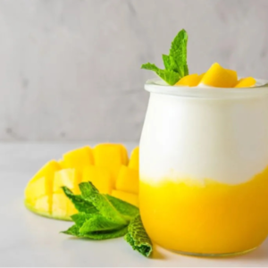 Yoghurt Mango