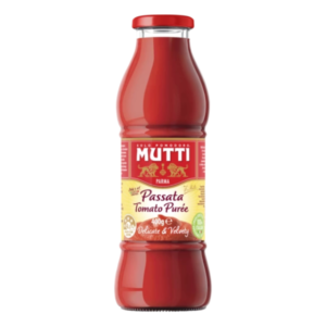 Mutti Tomato Passata Pasta Sauce 400g