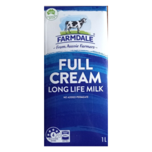 Full Cream Long Life Milk