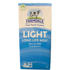 Light Long Life Milk
