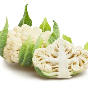 Cauliflower Half