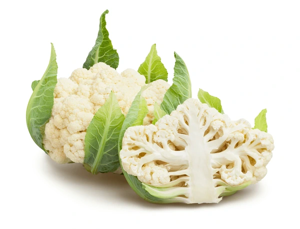 Cauliflower Half