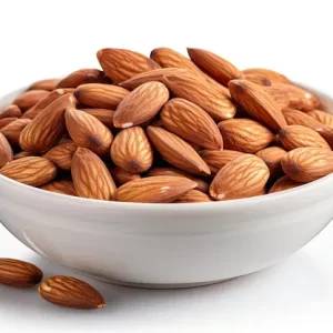 Almonds Dry Roasted 100g