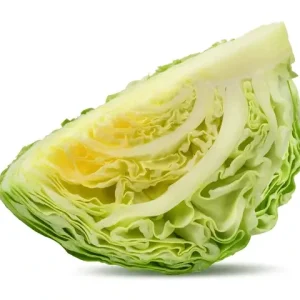 Cabbage Half
