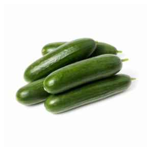 Cucumber each ($3.90/kg)