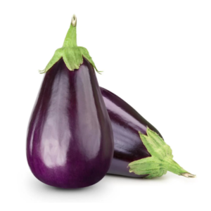 Eggplant each ($5.90/kg)