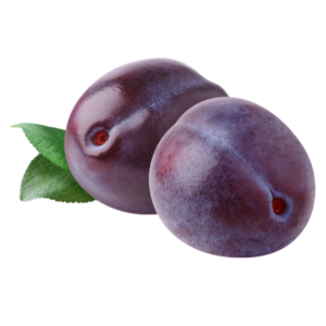 Plums each