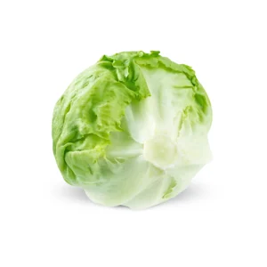 Lettuce Iceberg each
