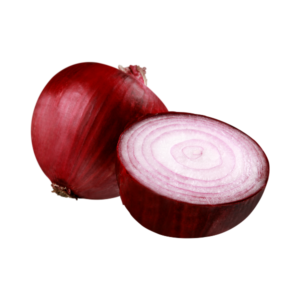 Onion Red each