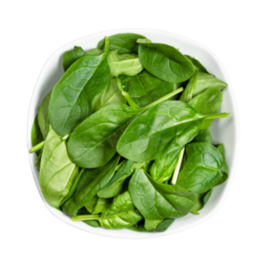 Spinach Baby bag 100g