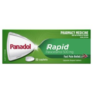 Panadol Rapid 16 pack