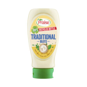 Praise Traditional Mayonnaise 490g