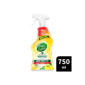 Pine O Cleen Multi Purpose Trigger Spray Lemon Lime 750mL